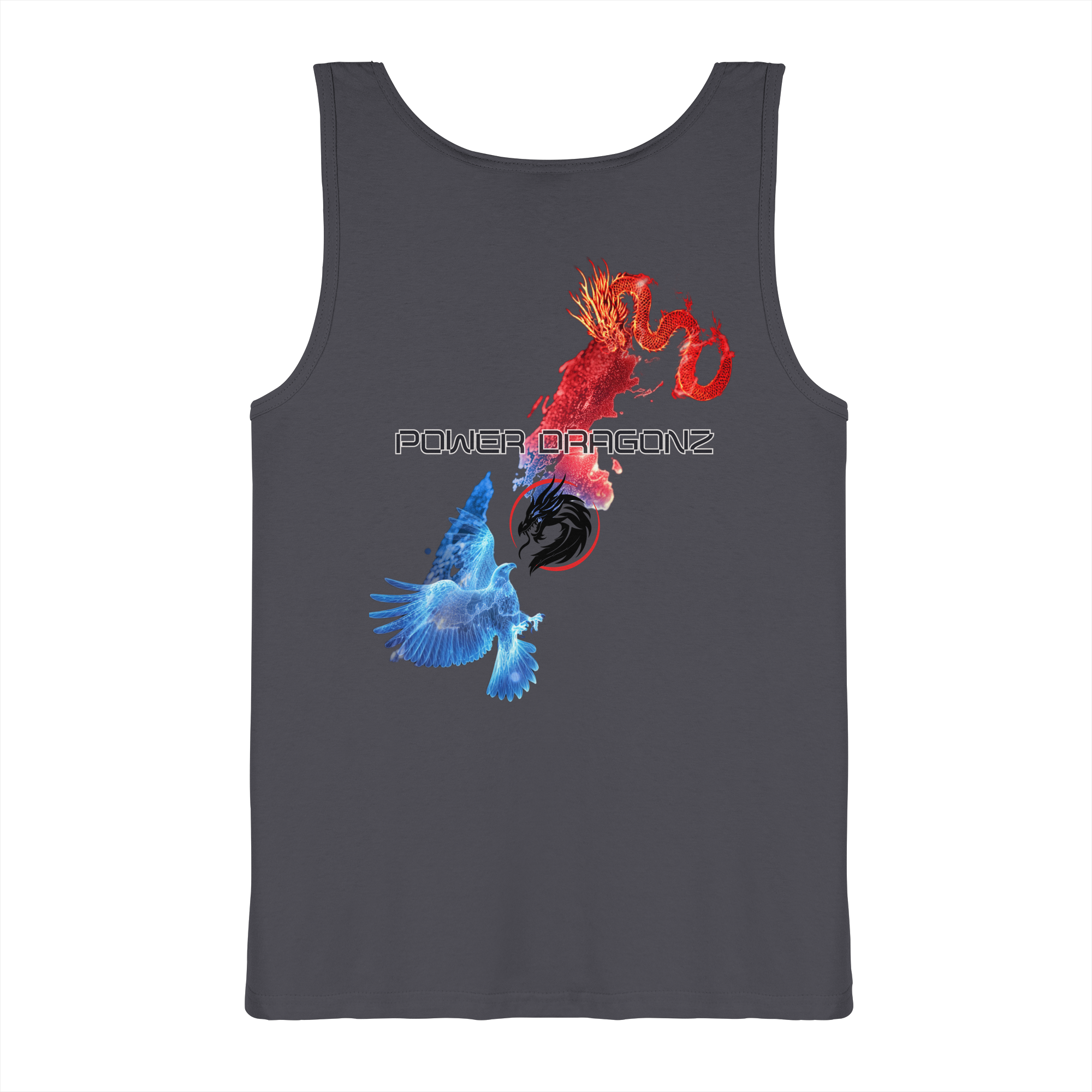 POWER DRAGONZ COLLECTION 1 - Tank-Top