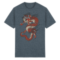 POWER DRAGONZ COLLECTION 1 - Heavy Cotton T-Shirt