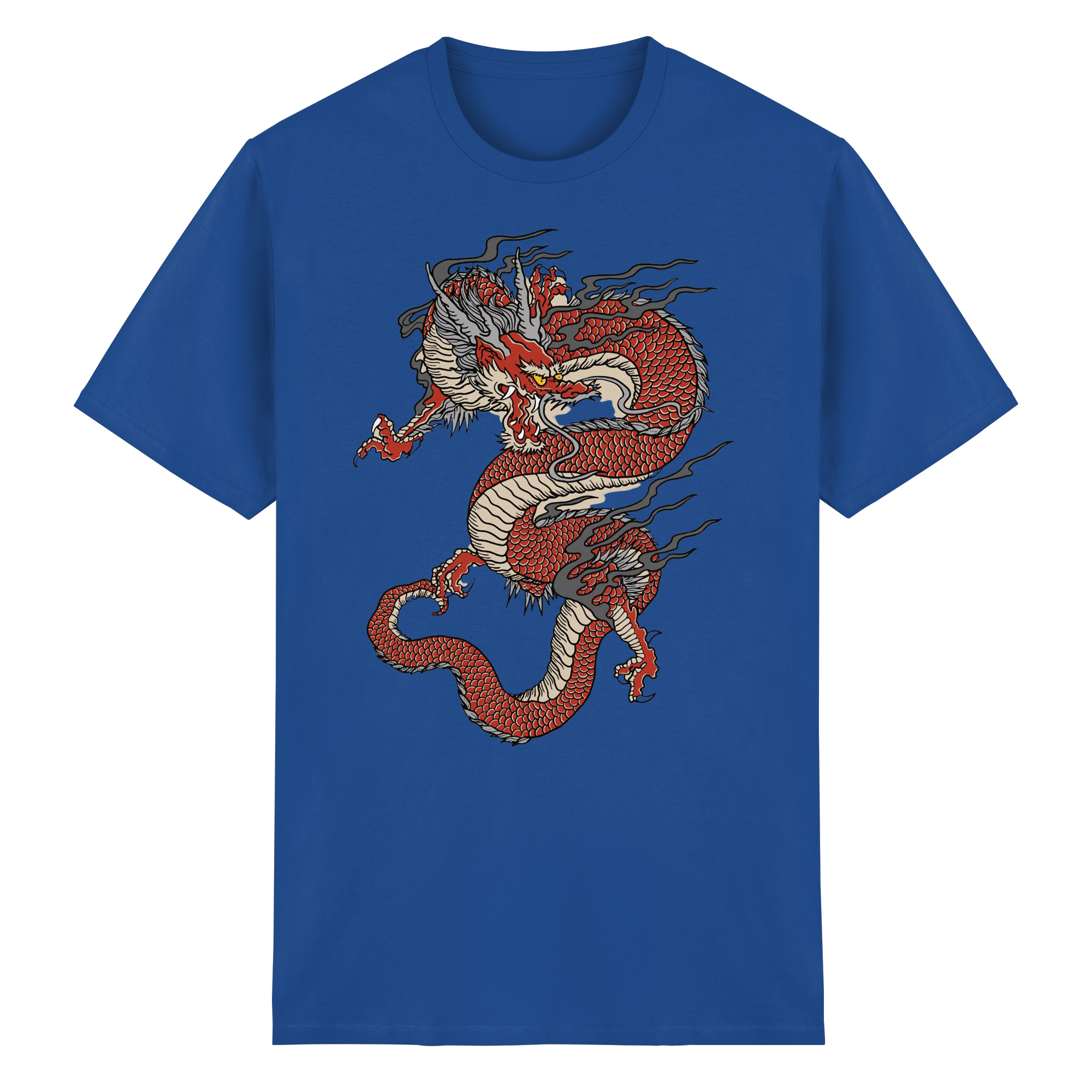 POWER DRAGONZ COLLECTION 1 - Heavy Cotton T-Shirt