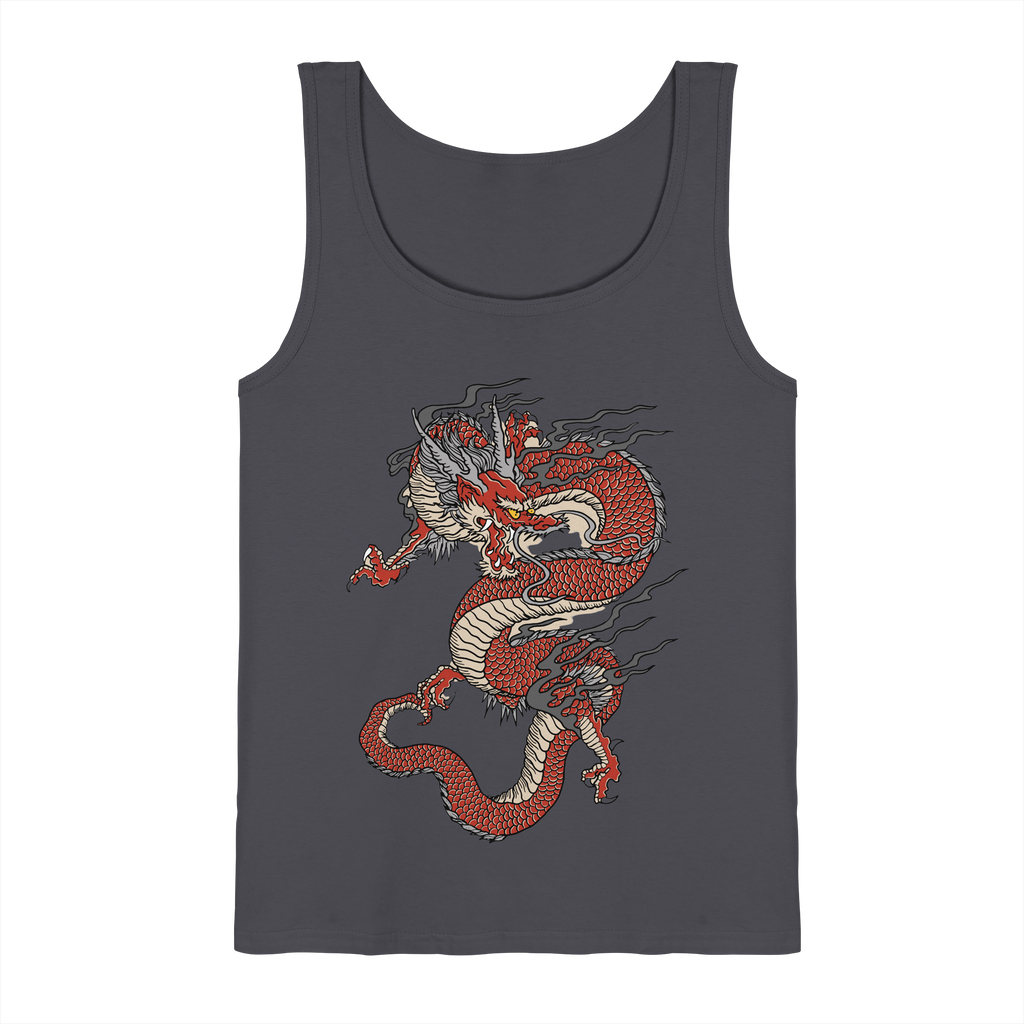 POWER DRAGONZ COLLECTION 1 - Tank-Top