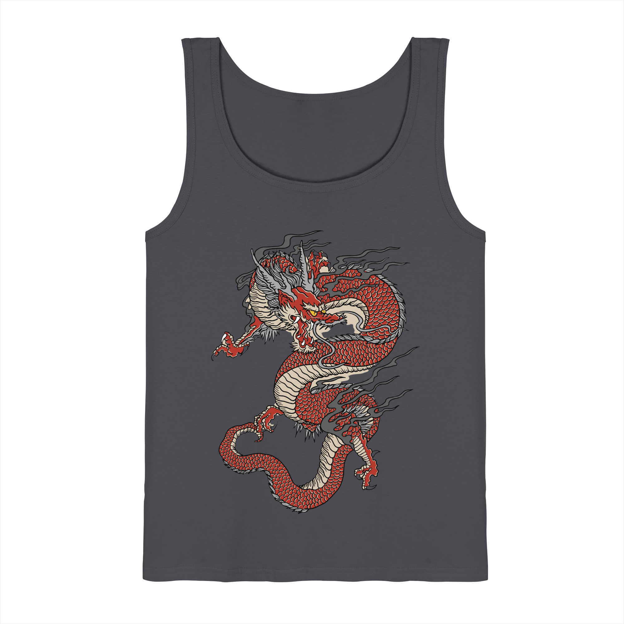 POWER DRAGONZ COLLECTION 1 - Tank-Top